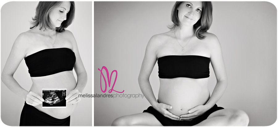 maternity and newborn baby photographs