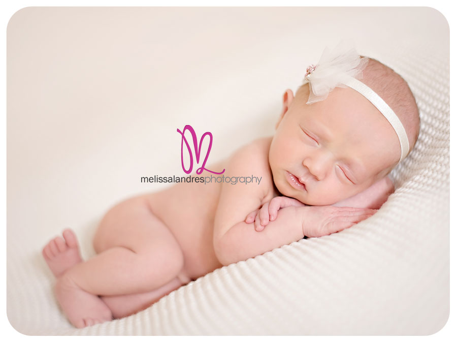 beautiful baby Bryleigh :: newborn baby photographer la quinta