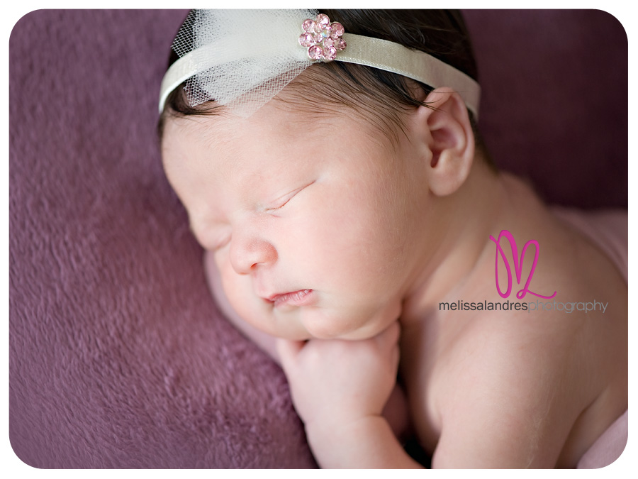 8 days new : newborn baby photographer indio ca