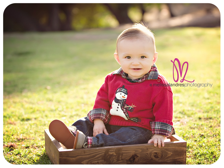 Cuteness | baby photographer Melissa Landres, palm springs