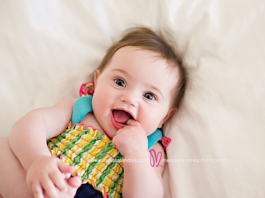 Mira & Simone :: toddler and baby photographer Palm Desert