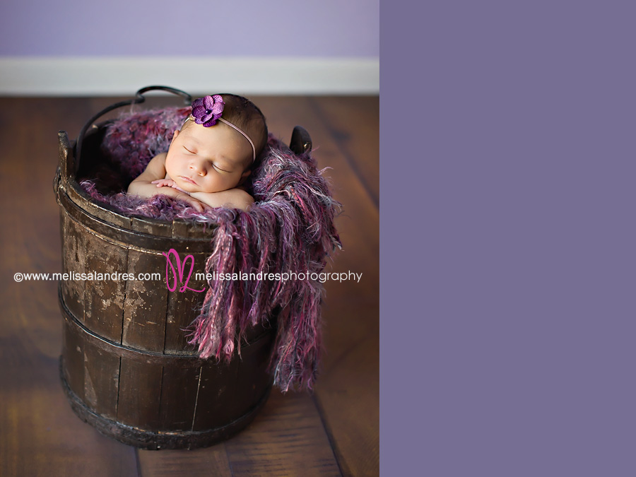 sleeping-baby-in-vintage-bucket