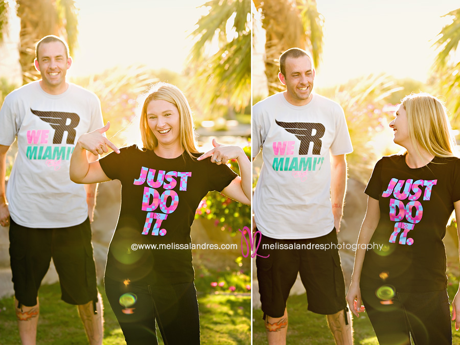 Just Do It | Wedding and Engagement photography by Melissa Landres