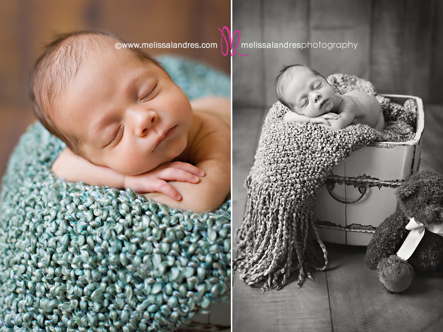 palm springs newborn baby photographer melissa landres