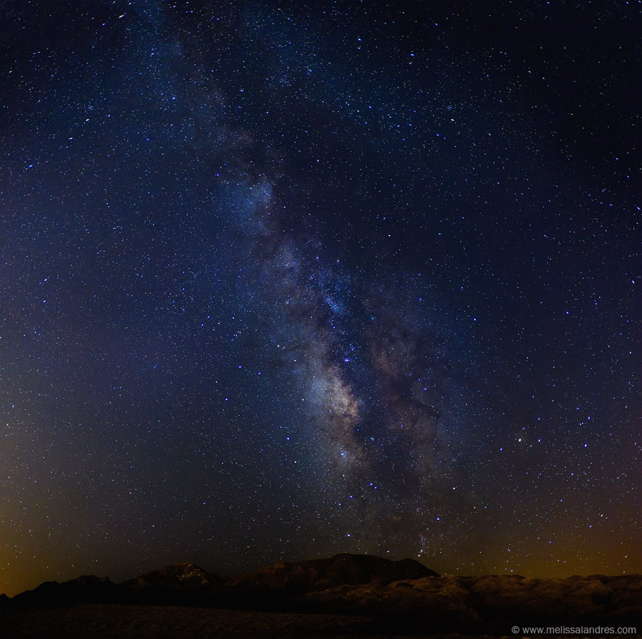 The-Milky-Way-Galaxy-La-Quinta-CA-photographer-Melissa-Landres