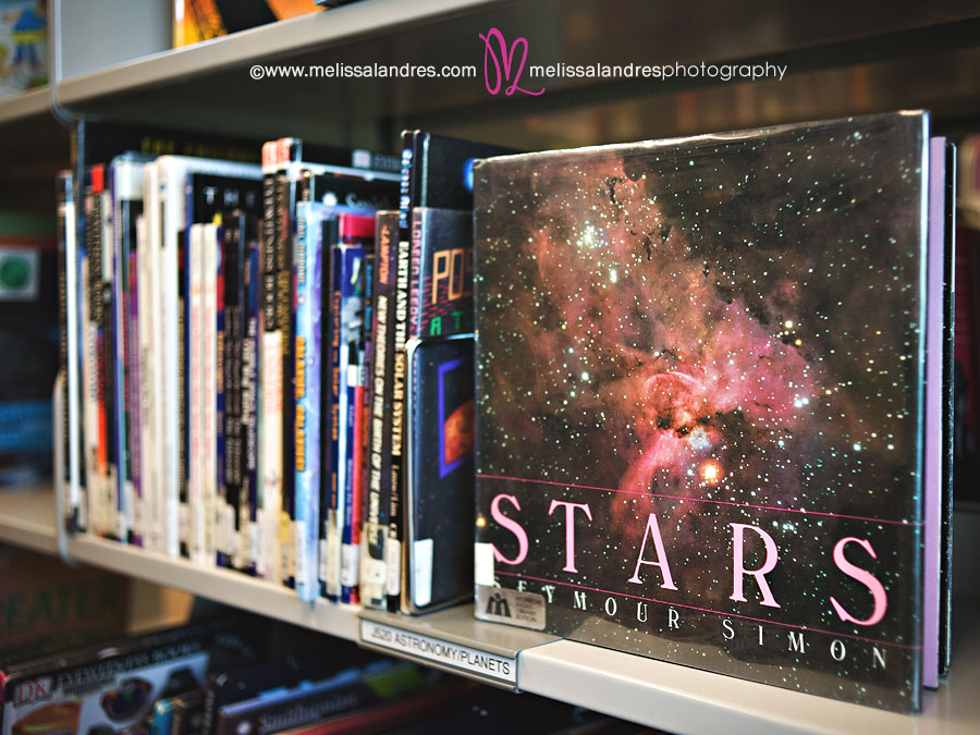 astronomy-books-at-the-library