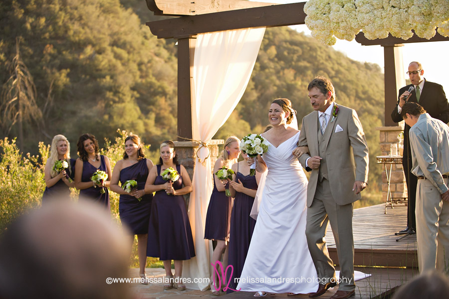 congratulations, Wedding day recessional by Melissa Landres photography
