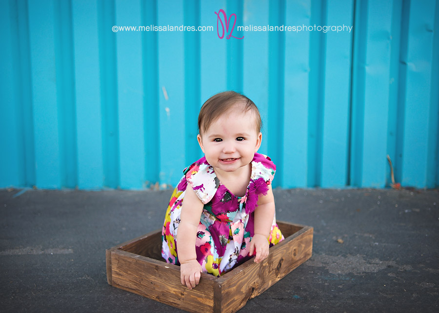 Family time { palm desert baby photographer }