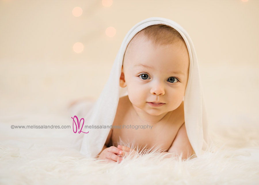 Cute baby pictures, 6 month old baby boy
