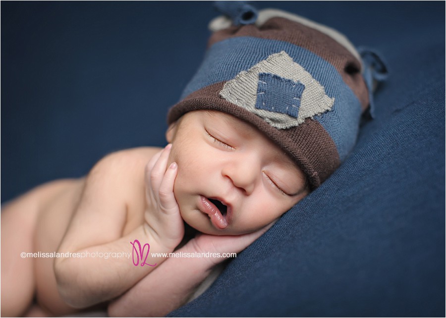 Indio baby photos by professional photographer Melissa Landres