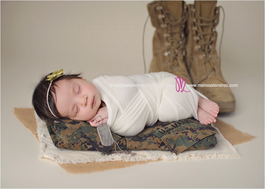 La Quinta baby photographer Melissa Landres