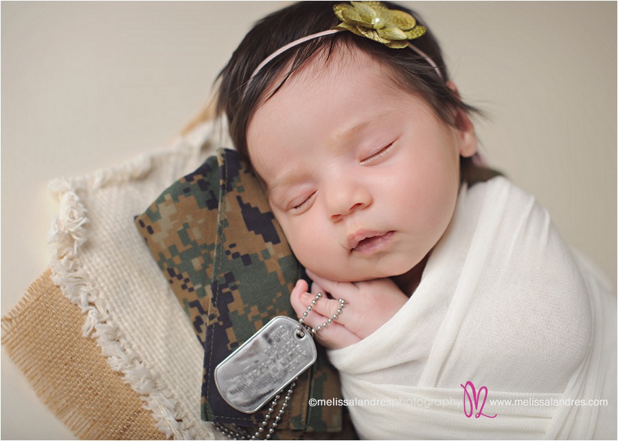 Daddy’s little girl { La Quinta baby photographer }