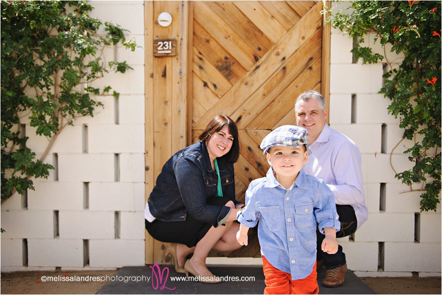Fun family photos for toddlers and children by Indio photographer Melissa Landres