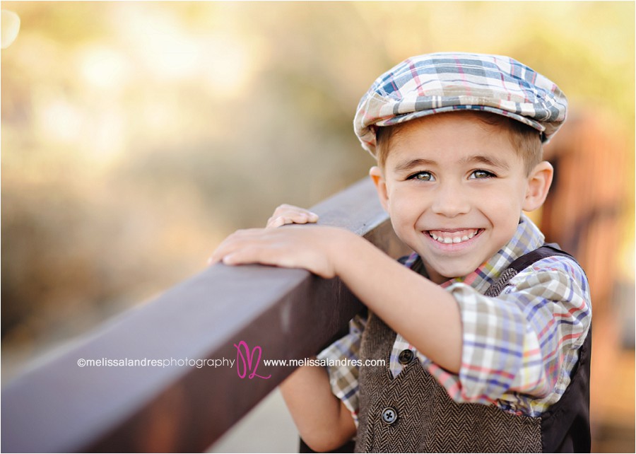 creative child portraits in Palm Desert