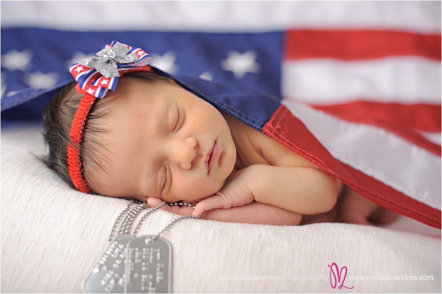 Happy Fourth of July { baby photographer )