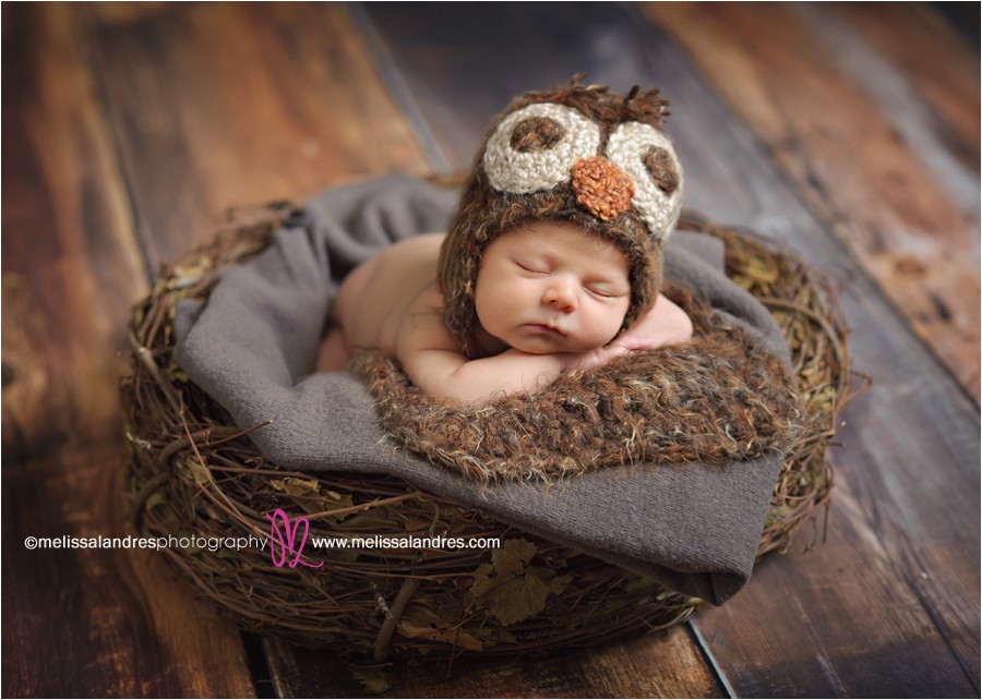 baby Asher { Indio baby photographer }