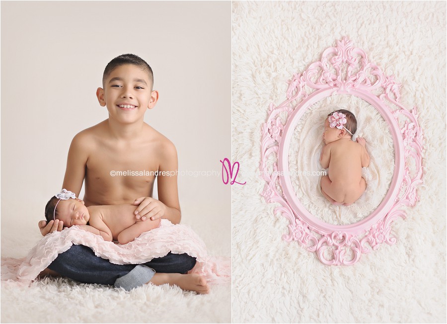 pretty baby pictures, baby girl in pink lace