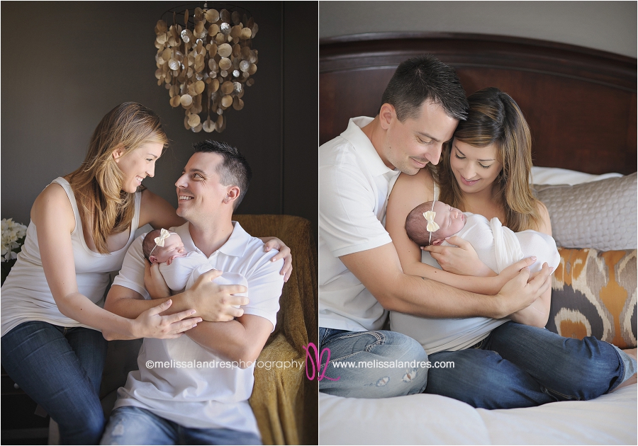 baby Adilyn { La Quinta baby photographer }