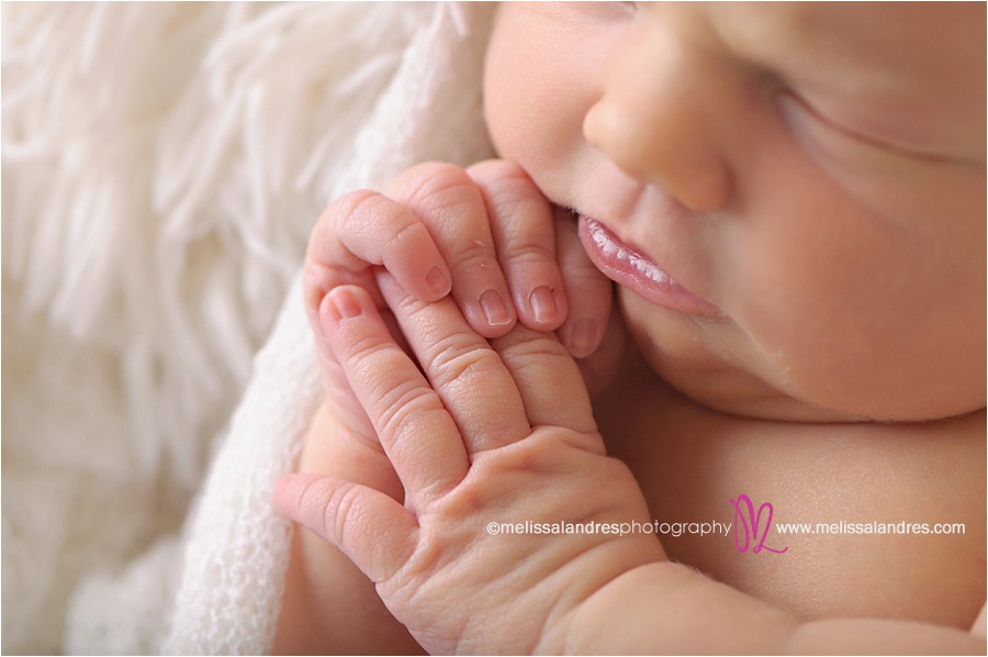 baby Remy { Indio baby photographer }