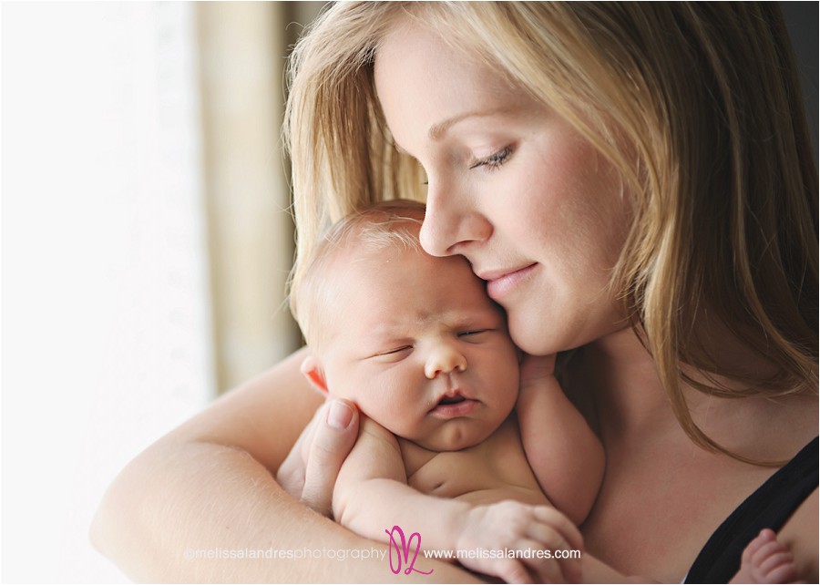 mommy and baby, beautiful window light, professional baby photos