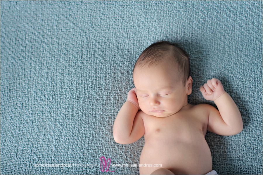 baby Griffin { La Quinta newborn baby photographer }