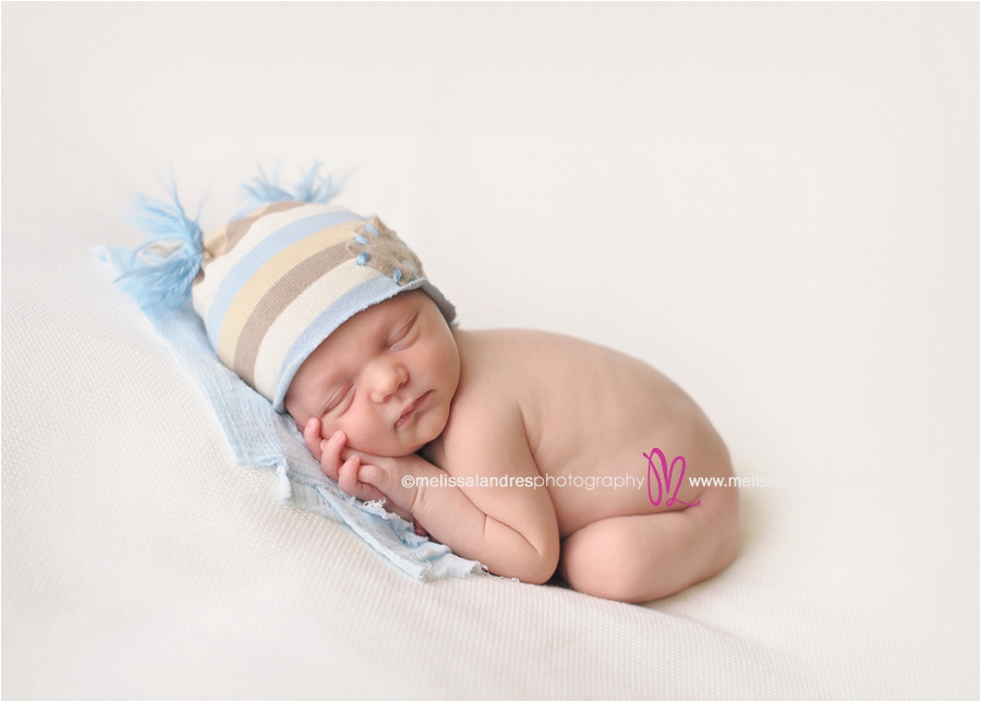 Newborn photo sessions { La Quinta baby photographer }