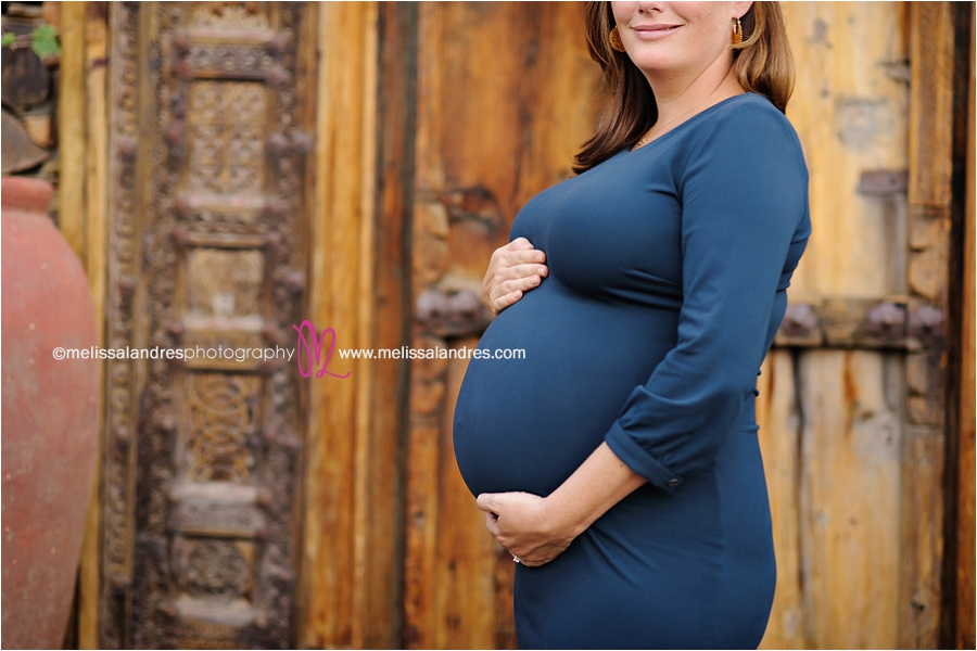 Three times the Love and Joy {Palm Springs Maternity photographer}