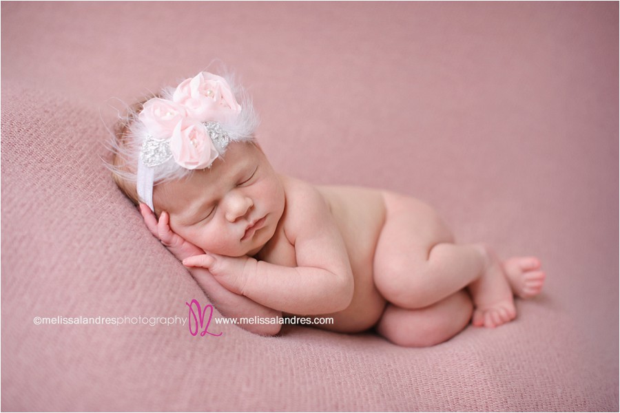 the most adorable baby photos, soft pink pink blanket