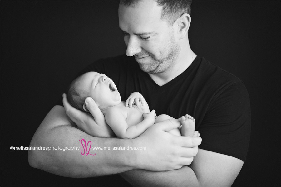 Adorable artistic baby and family poses by La Quintas best Newborn baby photographer Melissa Landres