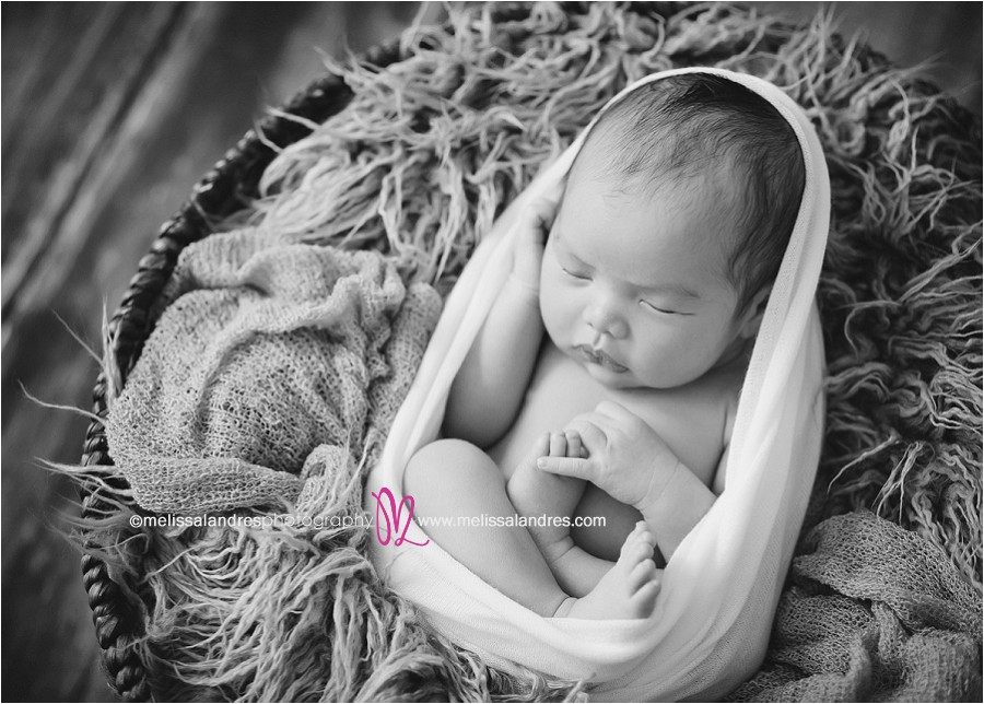 best Indio babies La Quinta newborn baby photographer Melissa Landres Photography