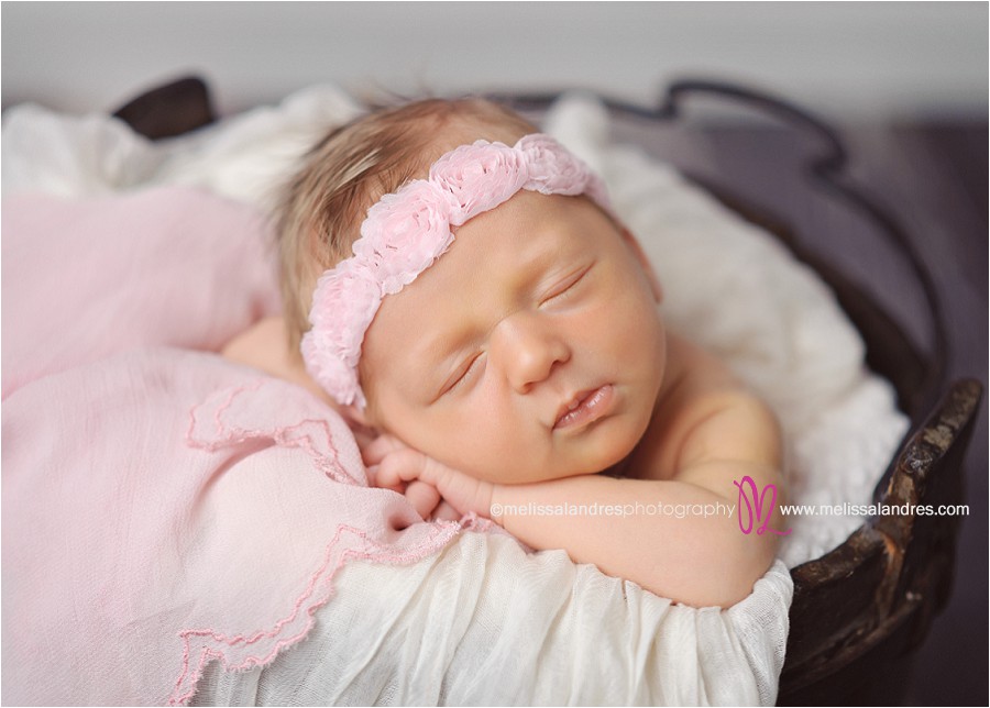 Palm Desert beautiful baby photos La Quinta newborn professional photographer Melissa Landres