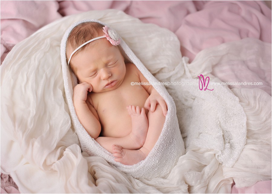 Palm Desert beautiful baby photos La Quinta newborn professional photographer Melissa Landres