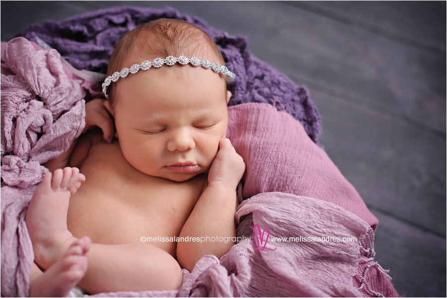 {  baby Madeline } La Quinta baby photos