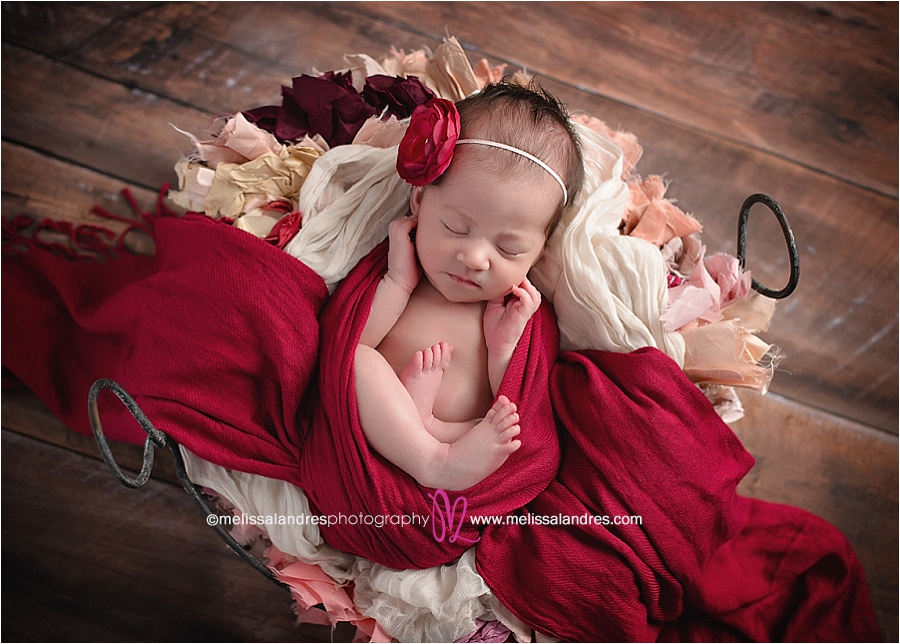 baby Emma : Coachella Valley baby photos