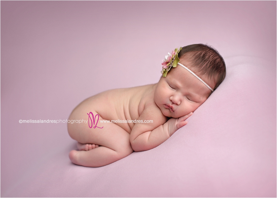 Just one for now… { Coachella Valley baby photographers }