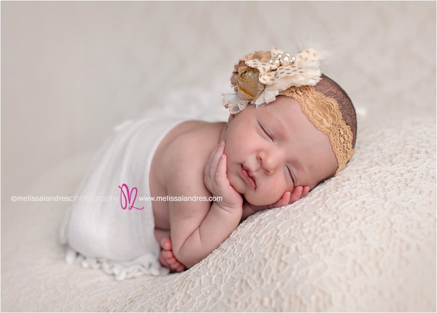 baby Emily { Coachella Valley baby photography }