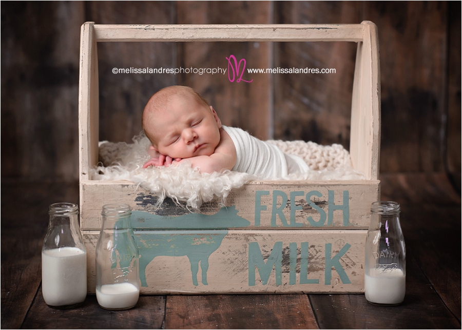 { Weston } baby photos La Quinta