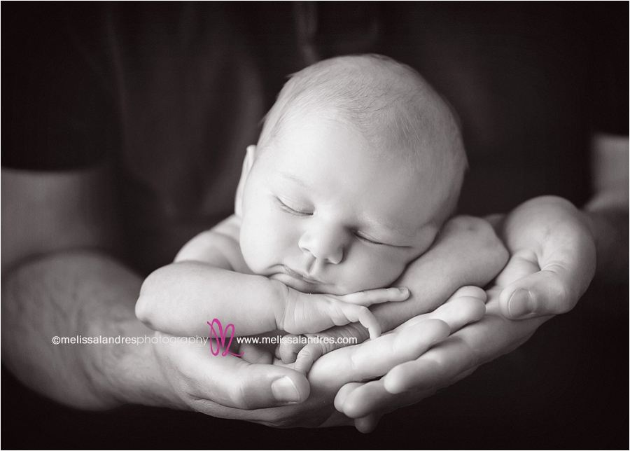 baby photos La Quinta best photographer, Melissa Landres photography