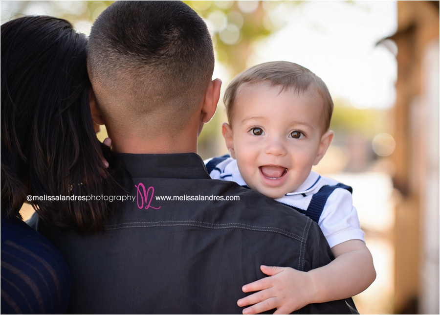 best baby photographer La Quinta, Melissa Landres Photography
