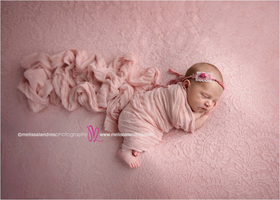 baby photos with props, baby in a bucket, best Palm Desert baby pictures by Melissa Landres photography