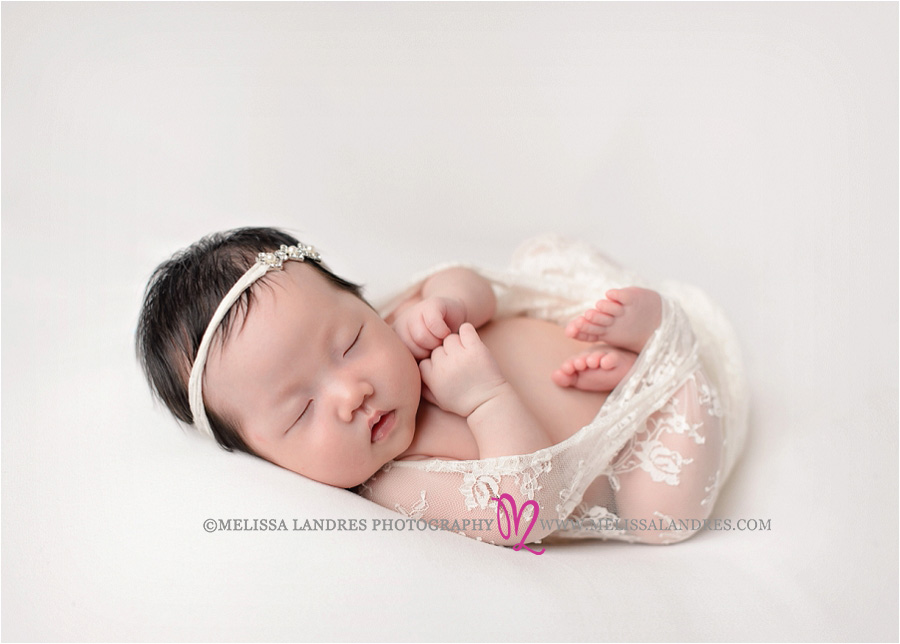 best professional Palm Desert baby photos Melissa Landres Photography