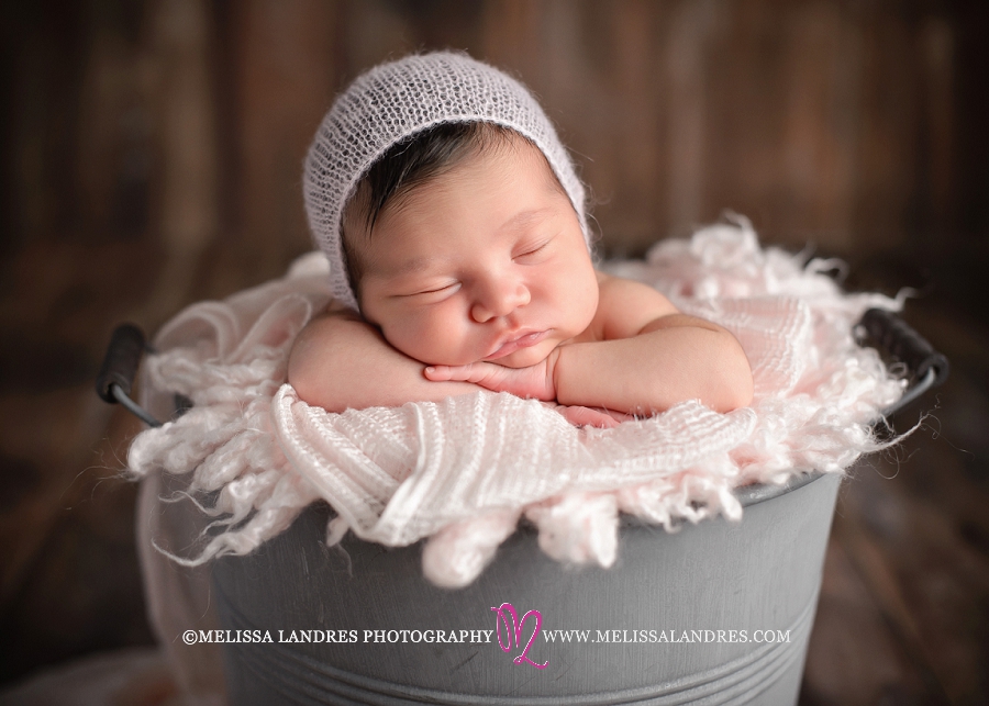 best Coachella Valley baby photographer Melissa Landre