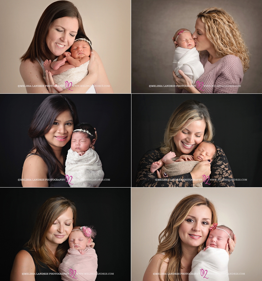 Mothers | baby photographer Melissa Landres