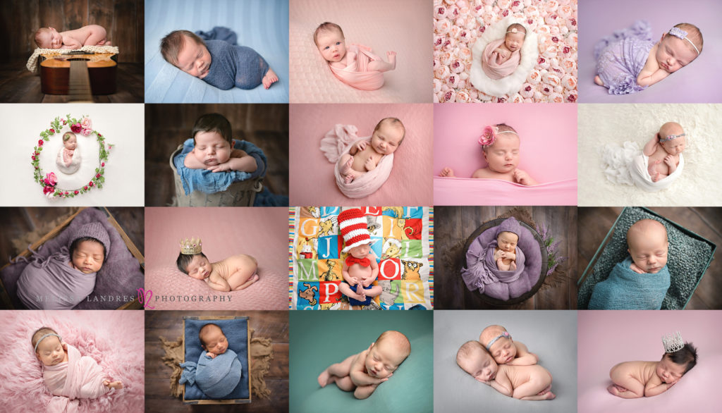 best local baby photographer Melissa Landres La Quinta