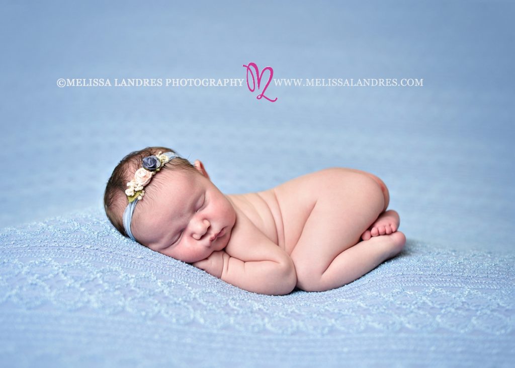 professional baby photography Melissa Landres