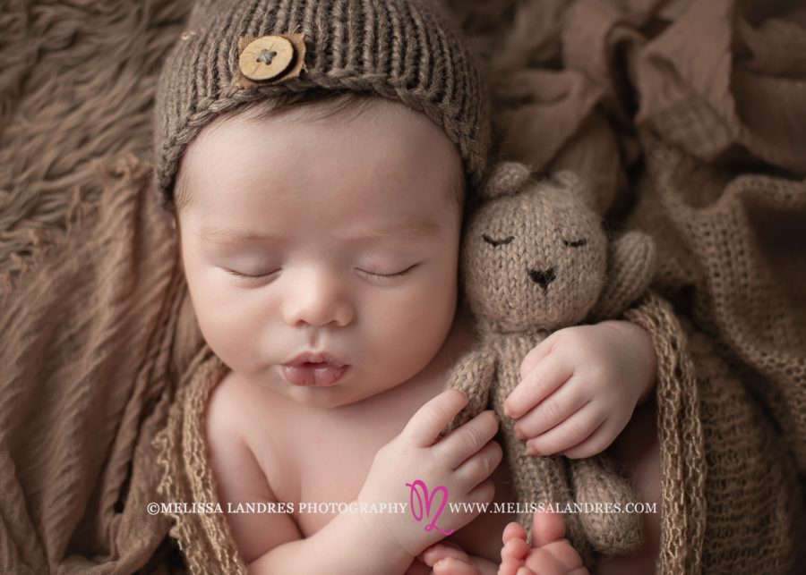 La Quinta CA Professional Newborn baby Photographer Melissa Landres